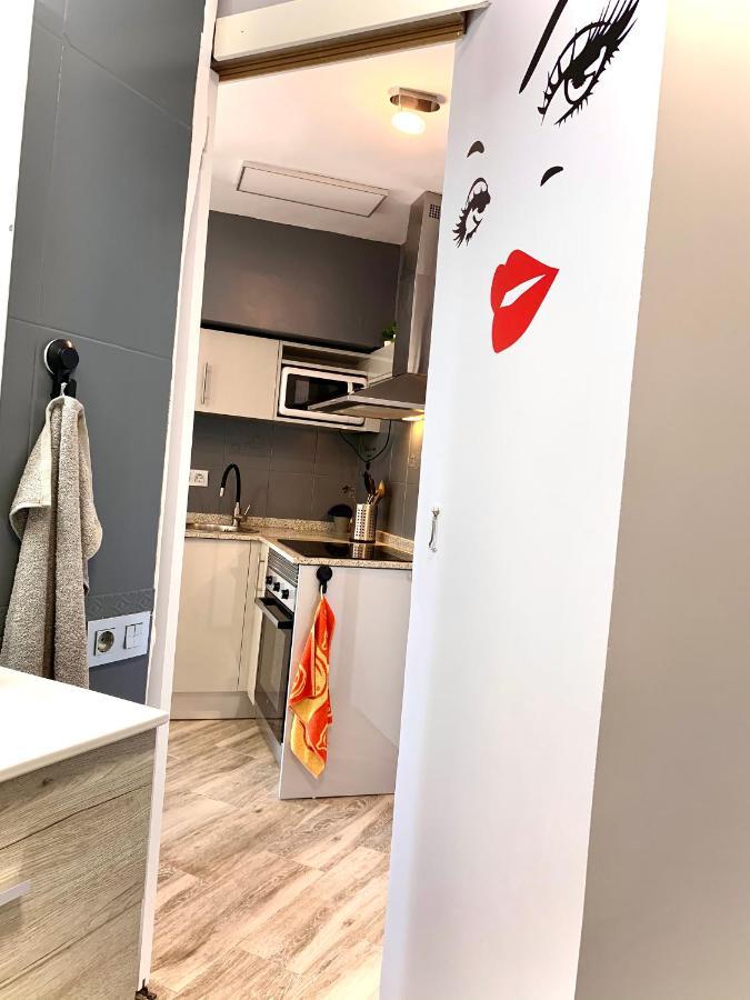 Apartamento Entre Dos Mares Ла Манга Дел Мар Менор Екстериор снимка