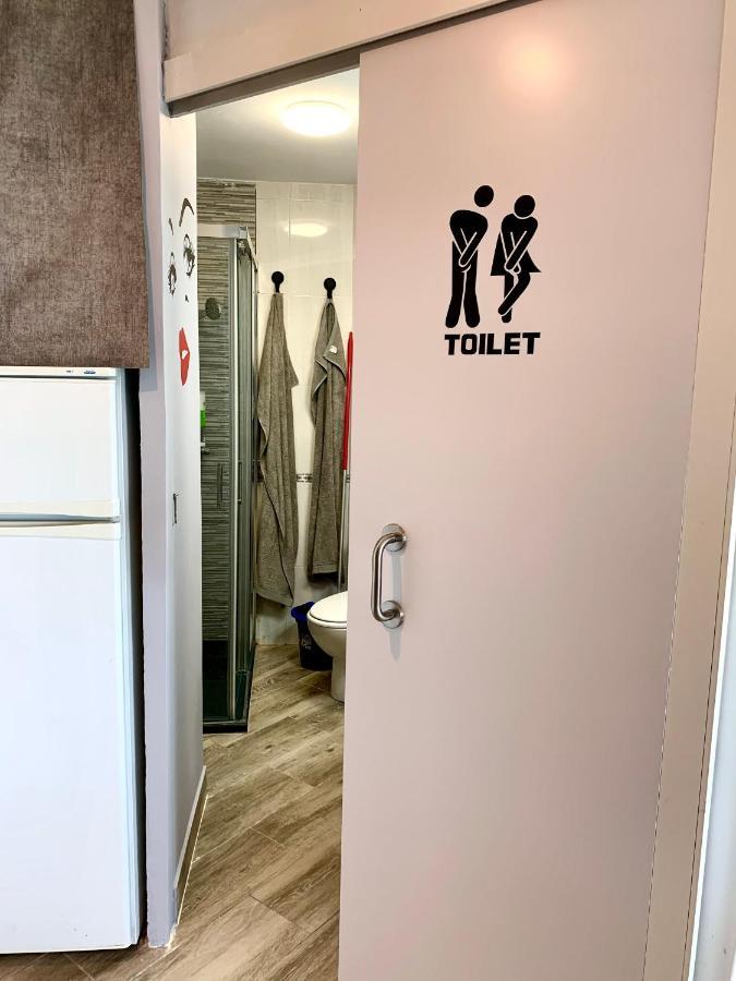 Apartamento Entre Dos Mares Ла Манга Дел Мар Менор Екстериор снимка