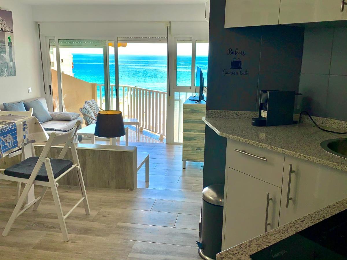 Apartamento Entre Dos Mares Ла Манга Дел Мар Менор Екстериор снимка