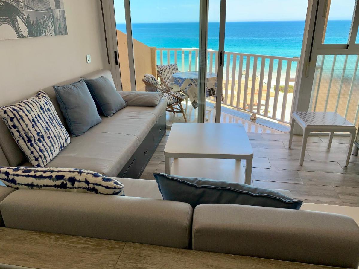 Apartamento Entre Dos Mares Ла Манга Дел Мар Менор Екстериор снимка