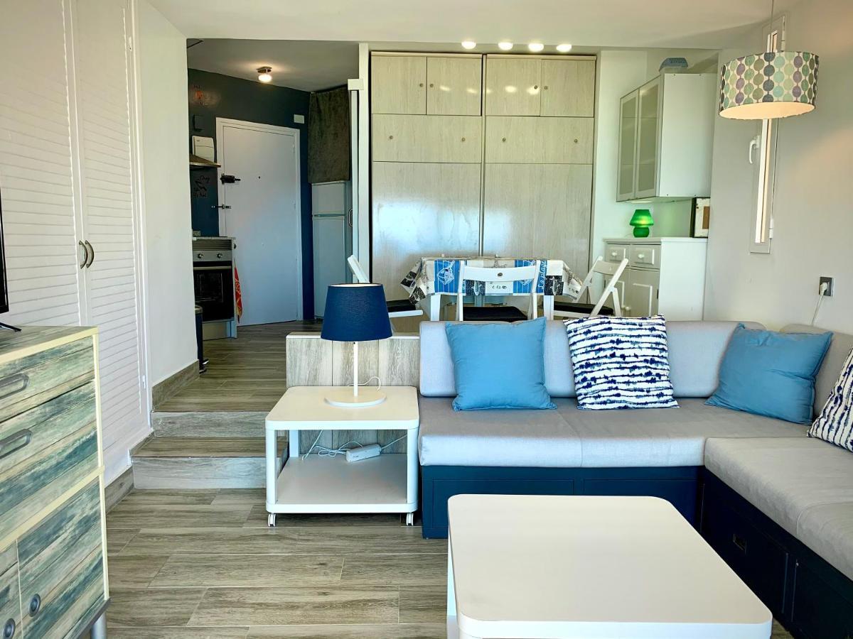 Apartamento Entre Dos Mares Ла Манга Дел Мар Менор Екстериор снимка